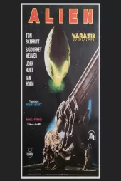 Yaratık 1