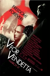 V - V for Vendetta