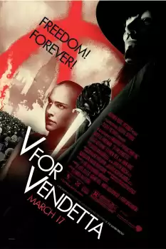 V - V for Vendetta