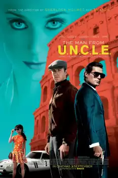 Kod Adı: U.N.C.L.E.
