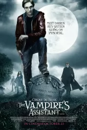 Ucubeler Sirki: Vampirin Çırağı