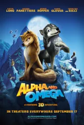 Alpha ve Omega: Eve Dönüş Macerası
