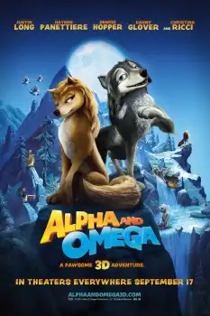 Alpha ve Omega: Eve Dönüş Macerası