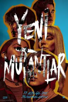 Yeni Mutantlar