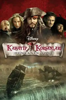 Karayip Korsanları 3